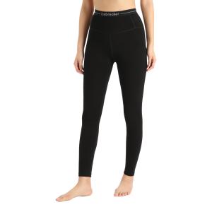 Legginsy Termoaktywne Damskie Icebreaker 260 Tech High Rise Leggins