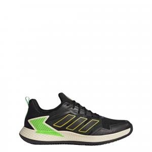 Obuwie do Biegania dla Dorosłych Adidas Defiant Speed Czarny