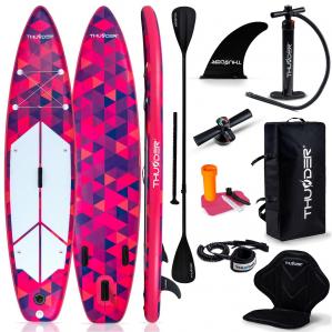 Deska SUP pompowana akcesoria THUNDER VOLCA 320cm