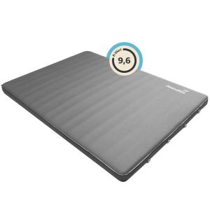 Mata kempingowa samopompująca 3D Premium Double, 140 cm, 2-osobowa