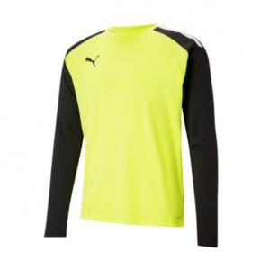 Bluza piłkarska chłopięca Puma Teampacer Gk