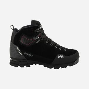 Buty trekkingowe damskie MILLET W G Trek 3 Goretex czarny