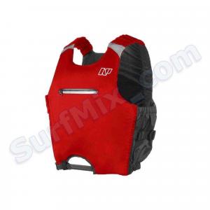 Kamizelka asekuracyjna Neil Pryde / NP Vest High Hook Neon Red F066 C2