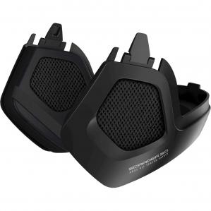 Zestaw Zimowy Scraper 3.0 Velvet Black M