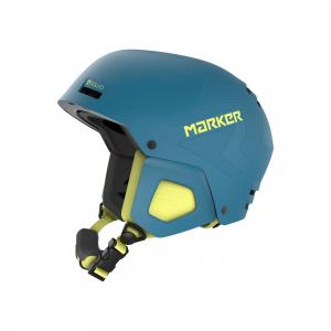 Kask narciarski MARKER SQUAD JR BLUE/YELLOW Kask narciarski MARKER SQUAD