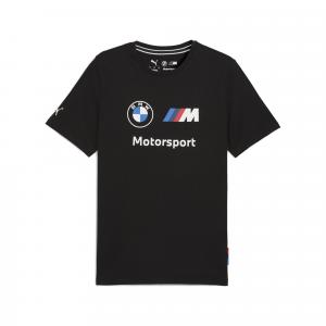 Koszulka z logo Puma BMW MMS Essentials