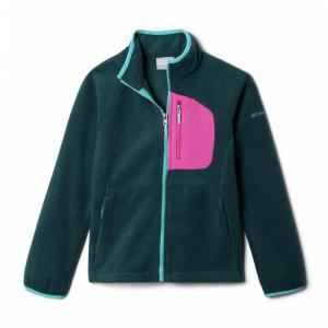 Columbia Polar Fast Trek Iii Fleece Fz 1887852414