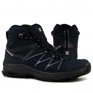 Buty męskie trekkingowe wodoodporne Salomon DAINTREE MID GTX