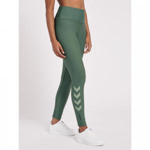 Damskie wysokie legginsy Hummel TE Tola