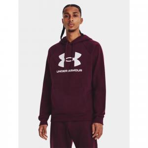 Bluza fitness męska Under Armour Rival Fleece Logo HD