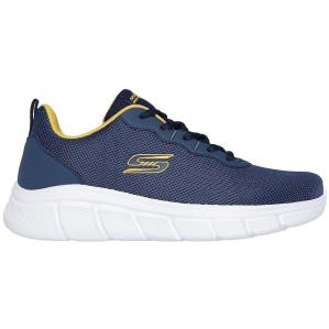 Adidasy Skechers Bobs B Flex - Icy Ed, Mężczyźni