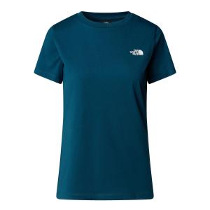 The North Face Koszulka S/S Simple Dome Nf0A87Nh1No