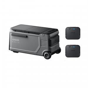 Anker Solix EverFrost2 58L przenośna lodówka (z 2 baterią)