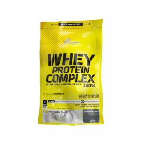 Whey Protein Complex OLIMP 600 g Truskawka