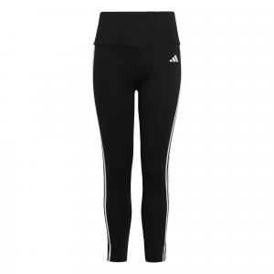 Essentials AEROREADY 3-Stripes High-Waisted Tights