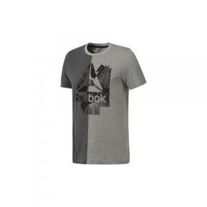 Koszulka sportowa męska Reebok Brand Graphic Tee