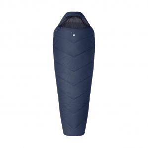 Śpiwór Alpinus Fiber Pro 1100 prawy, linia dla kobiet