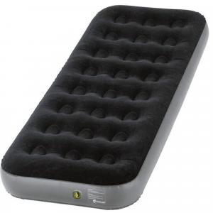 Materac turystyczny Outwell Classic Single - black/grey
