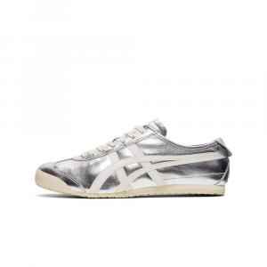 Buty do chodzenia dla dorosłych Onitsuka Tiger Mexico 66 Silver