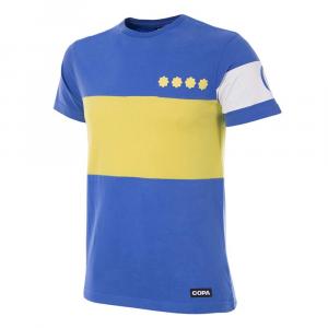Koszulka dla dorosłych - Boca Capitano - Niebieska