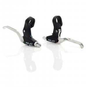 Dźwignia Hamulca V-Brake Bl-V04 Czarny/Srebrny Za Komplet