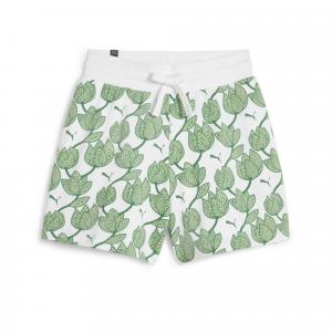 Spodenki Puma Ess Blossom 5 Aop Shorts Tr, Kobiety