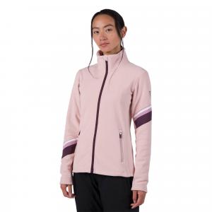 Bluza damska Rossignol Strawpile Fleece Fz