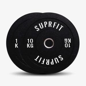 Talerze do treningu siłowego Suprfit HiTemp Bumper Plate