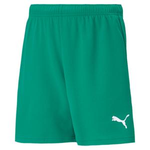 Spodenki piłkarskie dla dzieci Puma teamRISE Short Jr