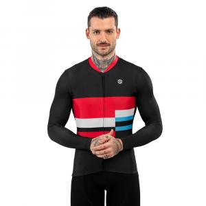 Męska koszulka rowerowa z krótkim rękawem Kolarstwo Siroko M2 Riemst