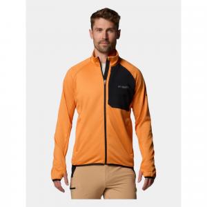Sweter męski Columbia Triple Canyon Grid FZ II