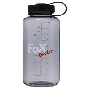 Butelka turystyczna na wodę MFH Fox Outdoor Tritan 1L bez BPA