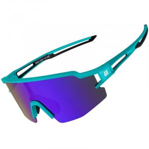 Okulary rowerowe z polaryzacją Rockbros SP204