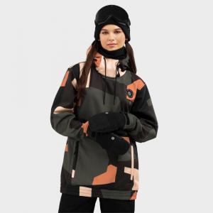 Kurtka snowboardowa damska W1-W Sandboard