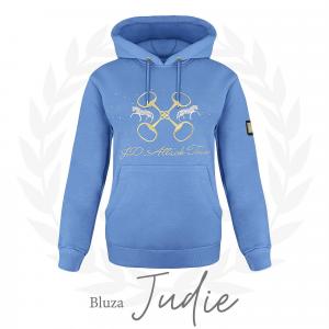 Bluza jeździecka damska JD Attack Judie