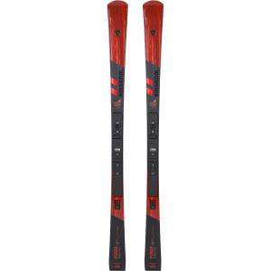 Narty zjazdowe Rossignol Forza 70 V-Ti Master / SPX 12