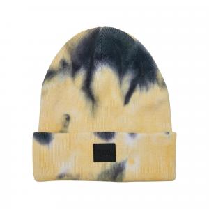 Czapka Dziecięca Tie Dye Beanie