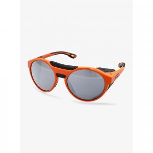 Okulary w góry GOG Manaslu - matt neon orange/black