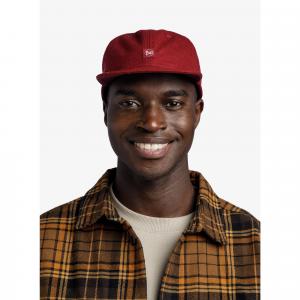 Czapka z daszkiem Buff Pack Chill Baseball Cap - solid marron