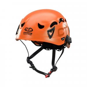 Kask Climbing Technology Work Shell - orange