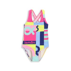 Strój jednoczęściowy pływacki dla dzieci Lemon Explore WL5