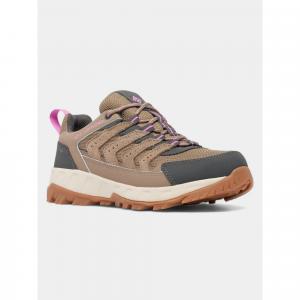 Buty turystyczne damskie Columbia Strata Trail Low WP