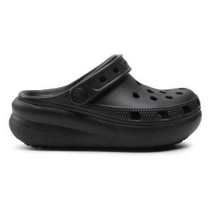 Tenisówki Crocs Model Classic Crush Clog Kolor Czarny