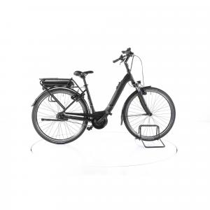 Second Life - Pegasus Solero E8R City E-Bike Lage instap 2022 - Stan dobry