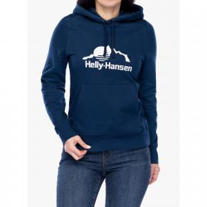 Bluza z kapturem damska Helly Hansen Nord Graphic Pullover Hoodie