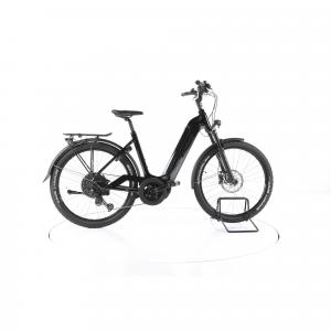 Second Life - Victoria eAdventure 12.8 Trekking E-Bike Lage instap - Stan dobry