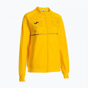 Bluza do biegania damska Joma Record III Full Zip
