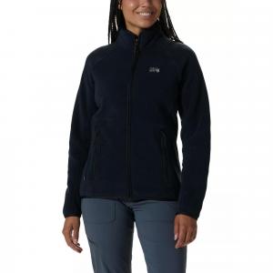 Bluza polarowa damska Mountain Hardwear Polartec Dbl Brushed Full Zip