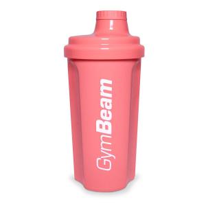 Koralowy szejker 500 ml GymBeam