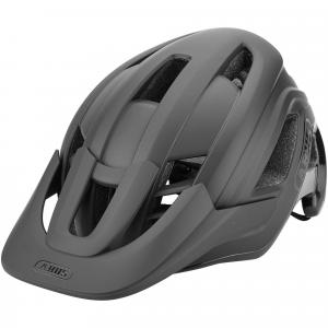 ABUS Kask rowerowy szosowy „Cliffhanger”, czarny
